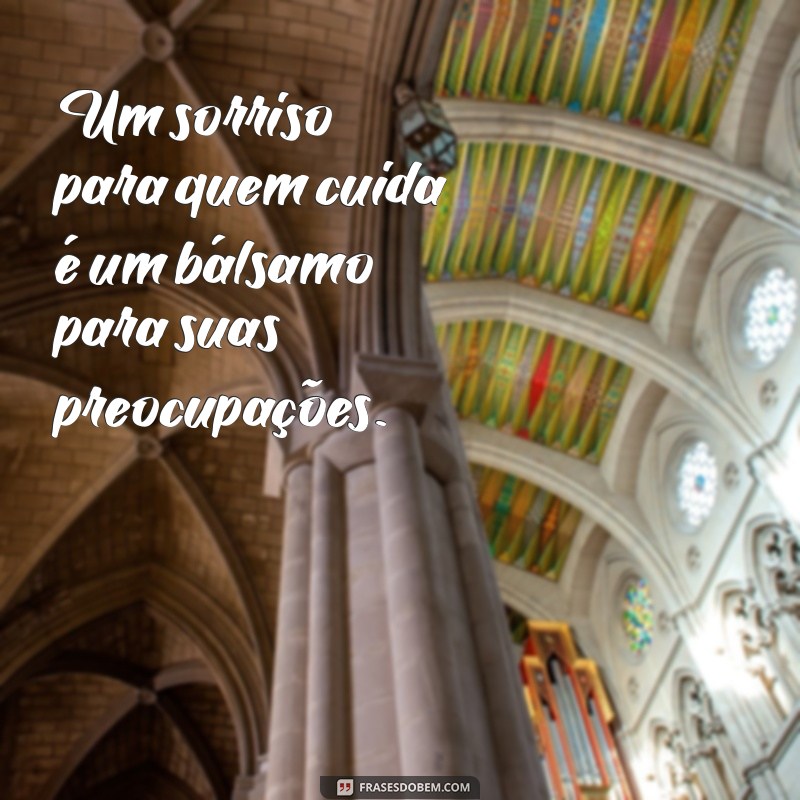 Como Cuidar de Quem Cuida: Dicas Essenciais para Apoiar Cuidadores 