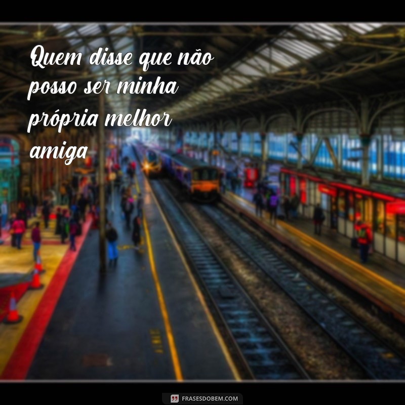 Melhores Frases para Legendar Suas Fotos Sozinha no Espelho 