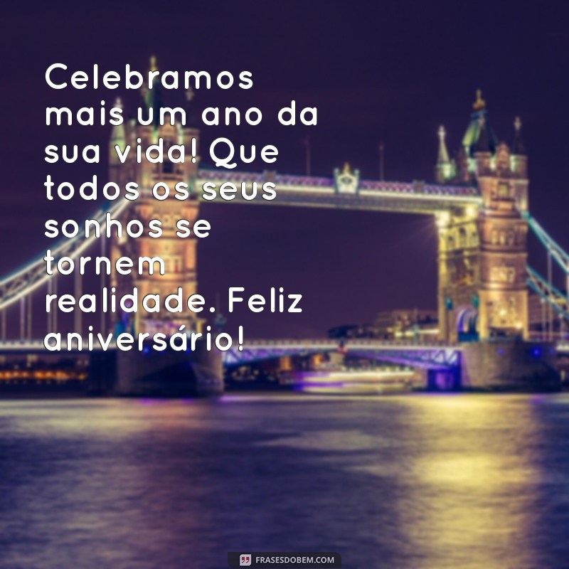 Mensagens Criativas de Aniversário para Encantar Seus Clientes 