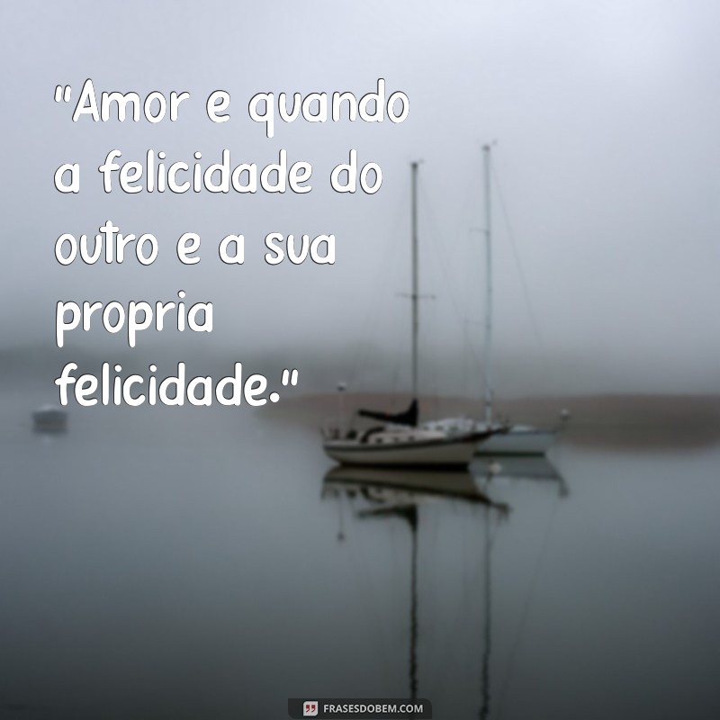 texto para amor 