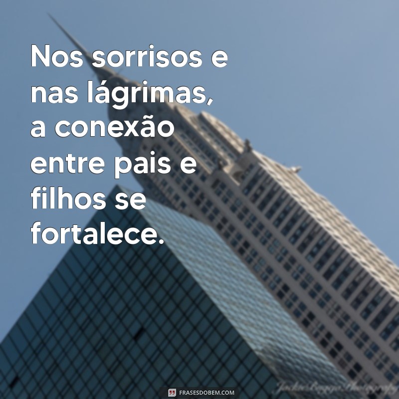 Versículos Inspiradores para Pais: Fortaleça sua Fé e Relação Familiar 