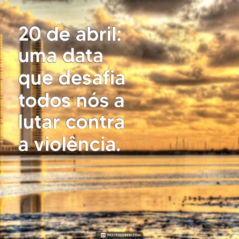 Massacre de Columbine: Comemorando os 25 Anos de um Marco Trágico na História dos EUA 