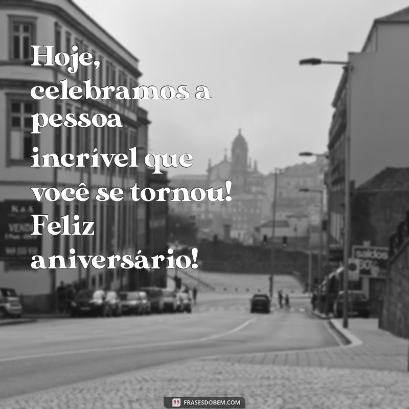 Mensagens de Feliz Aniversário: Frases Lindas para Celebrar com Amor 