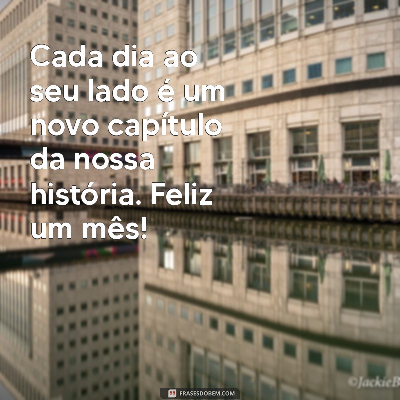 Como Celebrar o Mesversário de 1 Mês: Dicas e Ideias Incríveis 