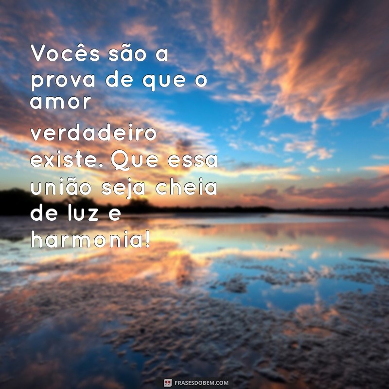 Mensagens Emocionantes de Casamento para Filha e Genro: Celebre o Amor com Palavras 