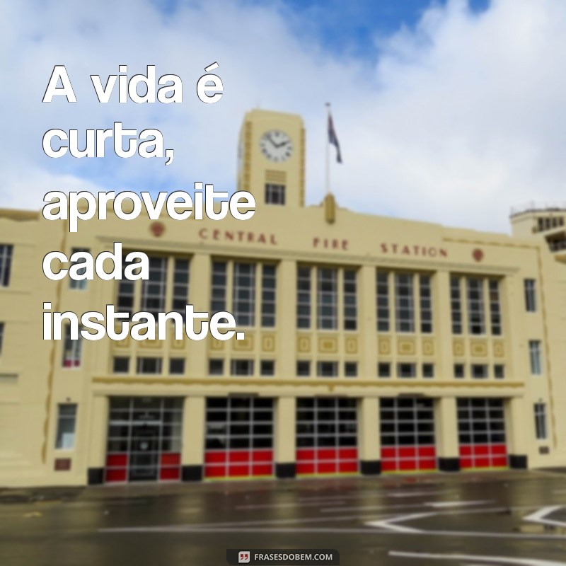 Frases Curtas para Inspirar e Motivar: Doses de Sabedoria em Palavras 