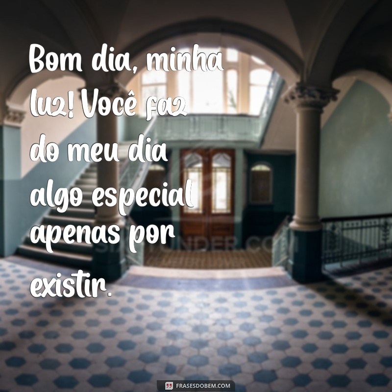 Bom Dia Carinhoso: Mensagens para Encantar Alguém Especial 