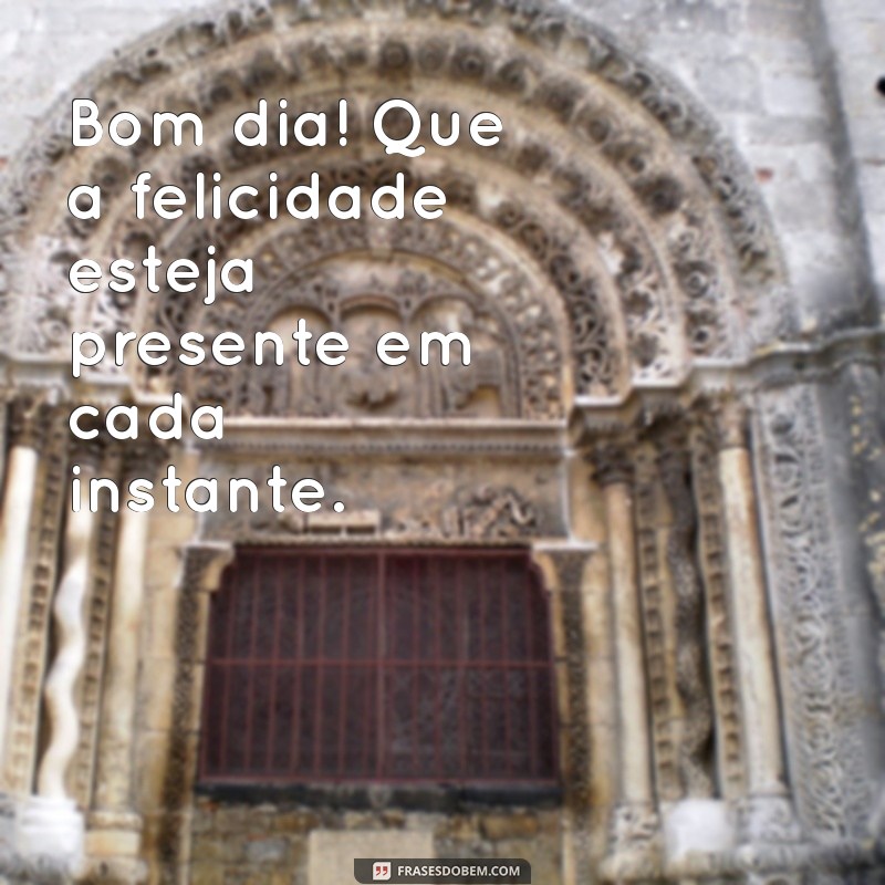 Frases Inspiradoras de Bom Dia para Encantar Seus Clientes 