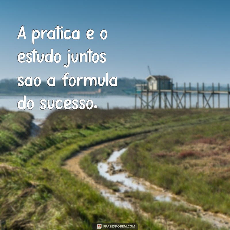 Frases Inspiradoras sobre Estudo: Motivação para Potencializar Seus Estudos 