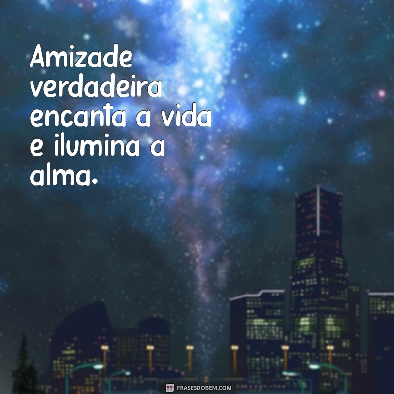 Amigos para Sempre: A Letra que Celebra a Amizade Infinita 