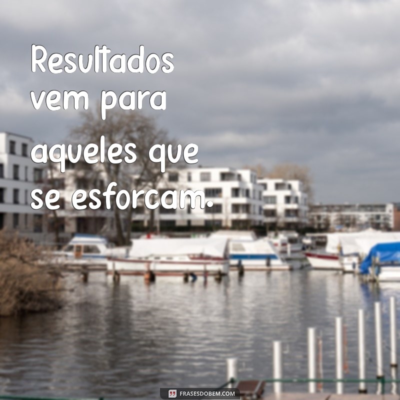 Frases Inspiradoras para Acompanhar Suas Fotos de Treino 