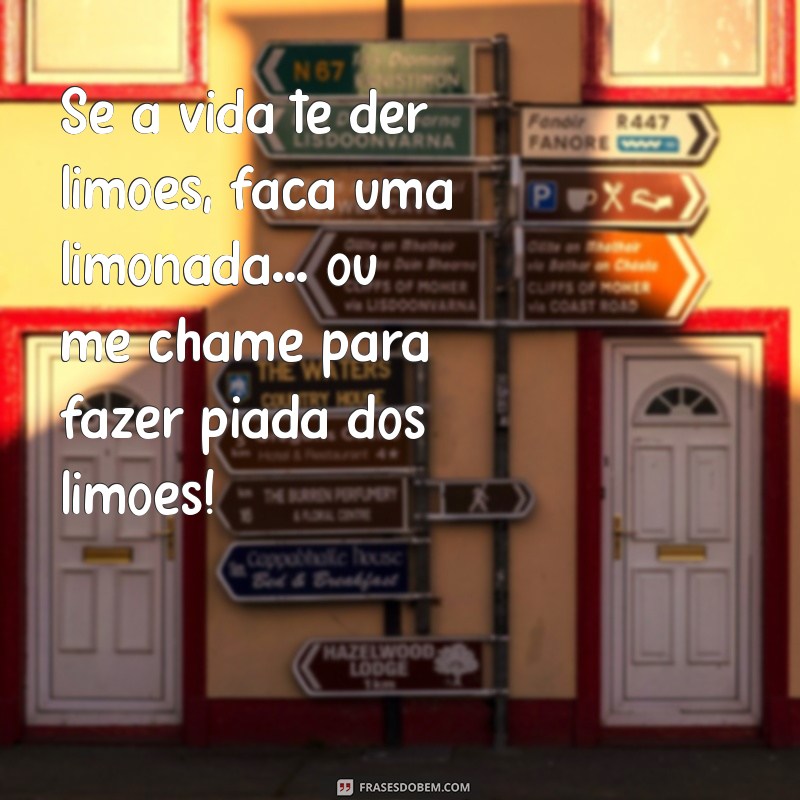 As Melhores Frases Engraçadas para Fazer Seu Namorado Rir 