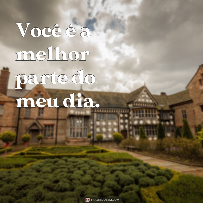 Descubra as melhores frases para expressar o que sinto quando penso em você 