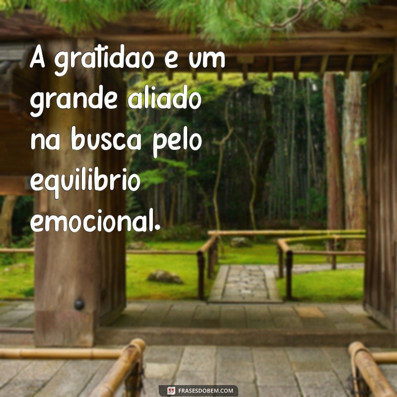 Descubra Frases Inspiradoras sobre Equilíbrio para Transformar sua Vida 