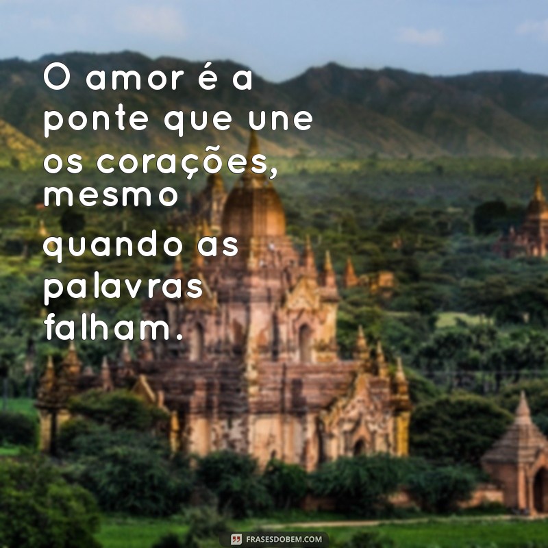 Frases Filosóficas sobre o Amor: Reflexões Profundas para o Coração 