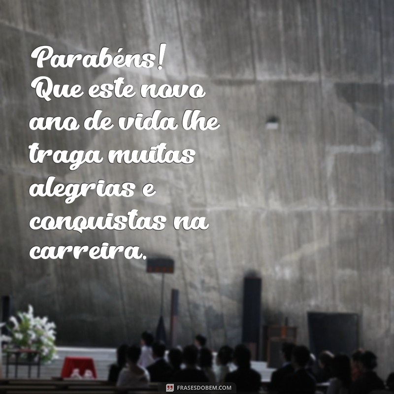 Mensagens Criativas de Parabéns para Colegas de Trabalho: Celebre com Estilo! 