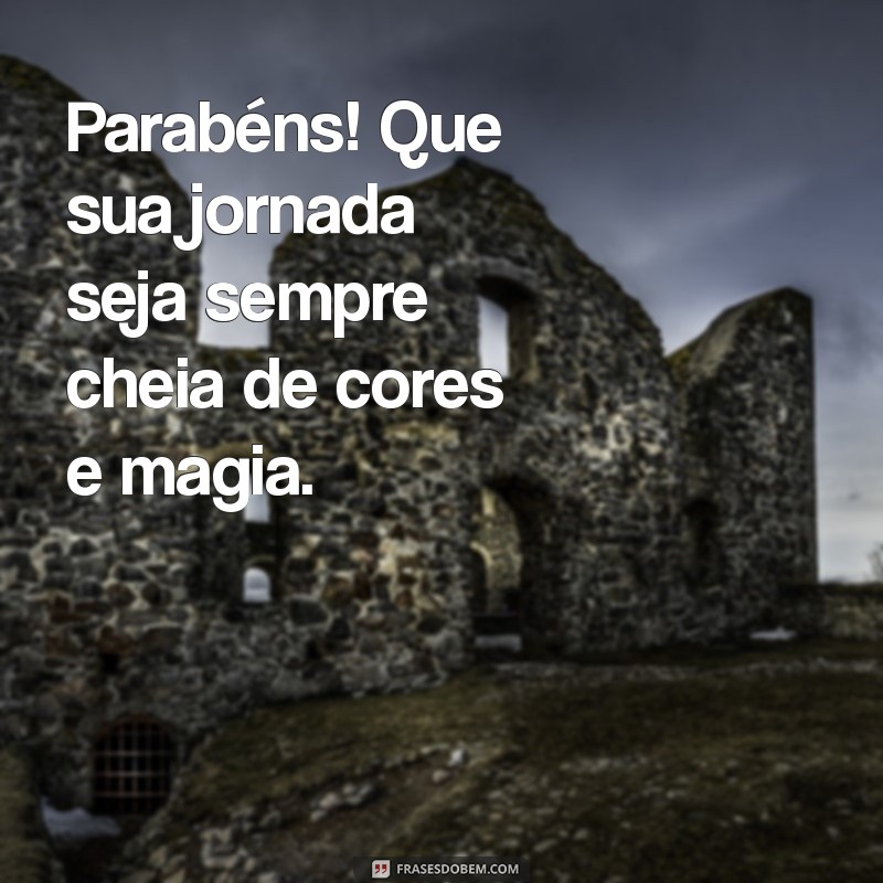 Mensagens e Ideias Criativas para Parabéns de Bebê de 1 Ano 