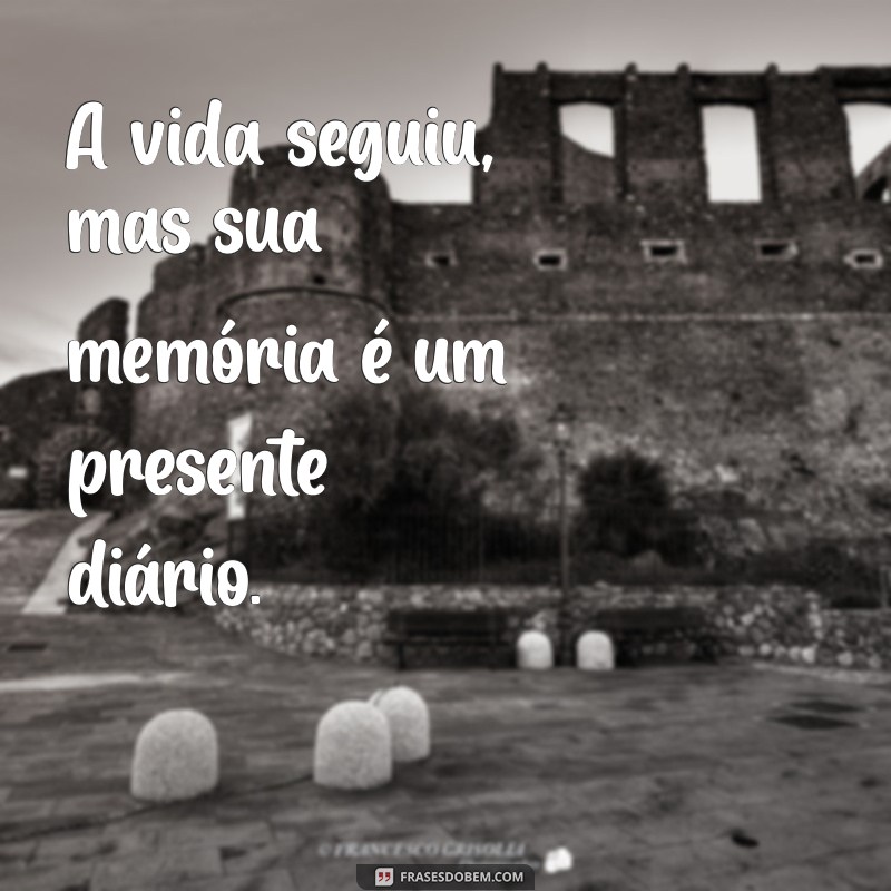 Frases Emocionantes para Homenagear um Pai Falecido 