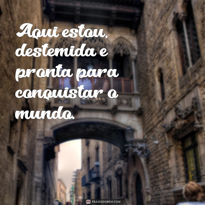 Frases Intensas para Fotos: Inspire e Impressione com Palavras Poderosas 