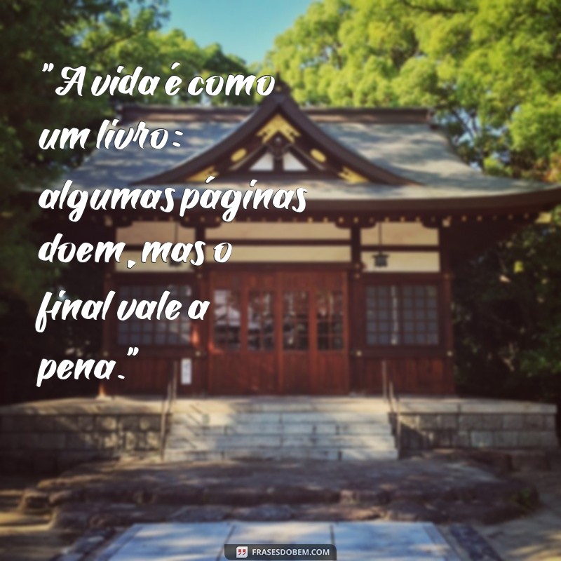 frases intensas para foto 