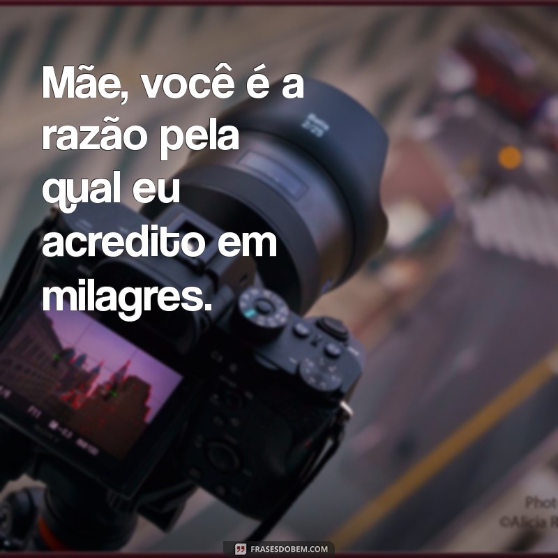 Frases Emocionantes para Legendar Fotos com sua Mãe 