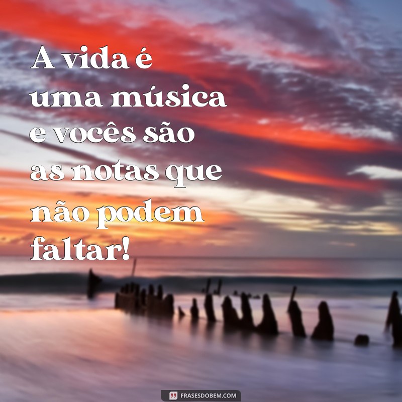 Divirta-se com as melhores frases cantadas engraçadas para surpreender suas amigas! 