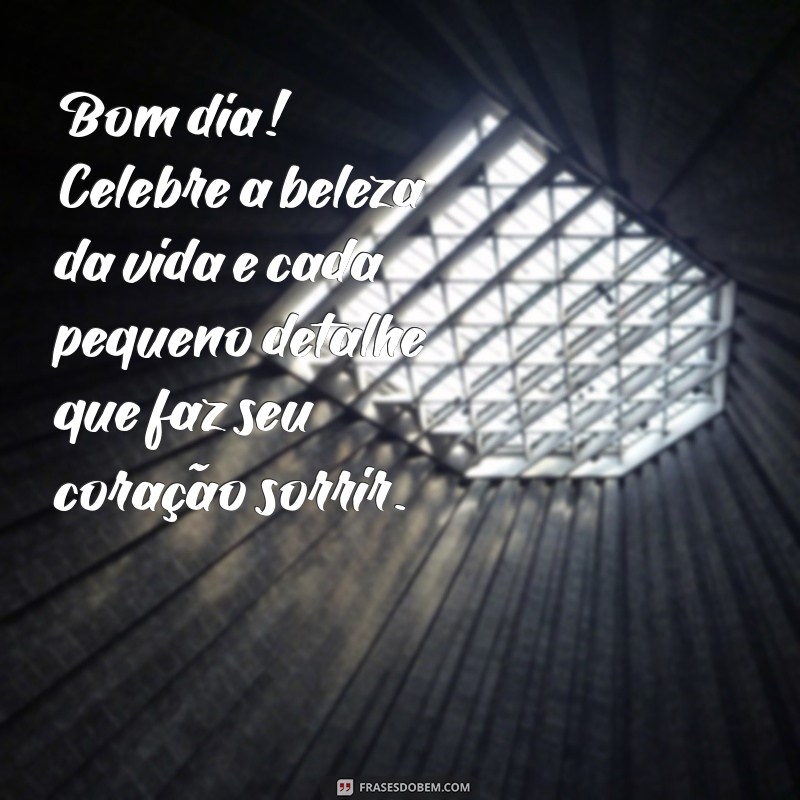 Mensagens Inspiradoras de Bom Dia para um Domingo Perfeito 