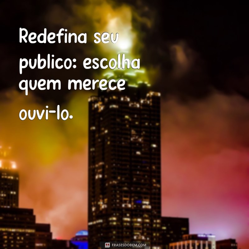 Como Evitar Gastar Mensagens com Quem Não Responde: Dicas Práticas 