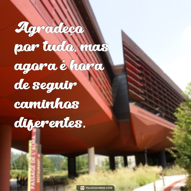 Como Lidar com o Fim: Mensagens de Encerramento de Relacionamento para Superar a Dor 