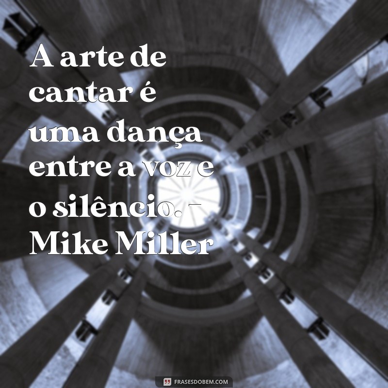 Mike Miller: A Ascensão do Cantor que Está Conquistando o Mundo da Música 