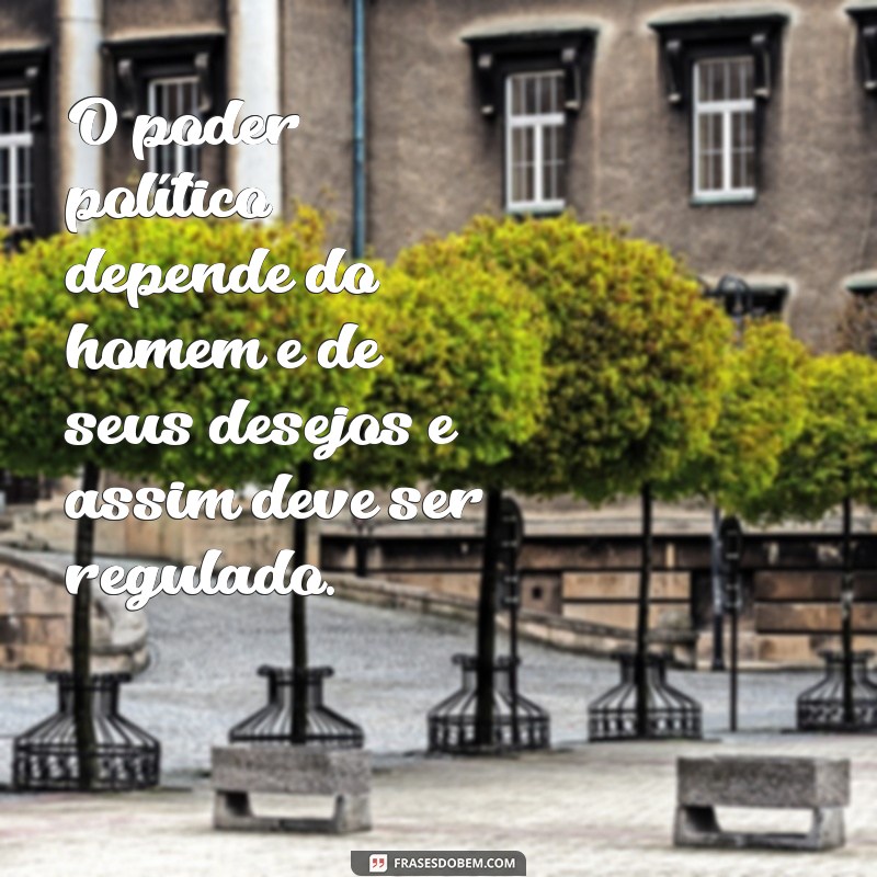 Frases Inspiradoras de Aristóteles Sobre Política e Governo 