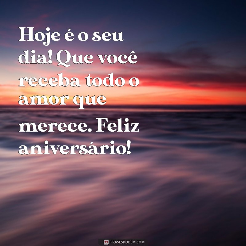 Mensagens Emocionantes de Aniversário para Celebrar Sua Irmã Amada 