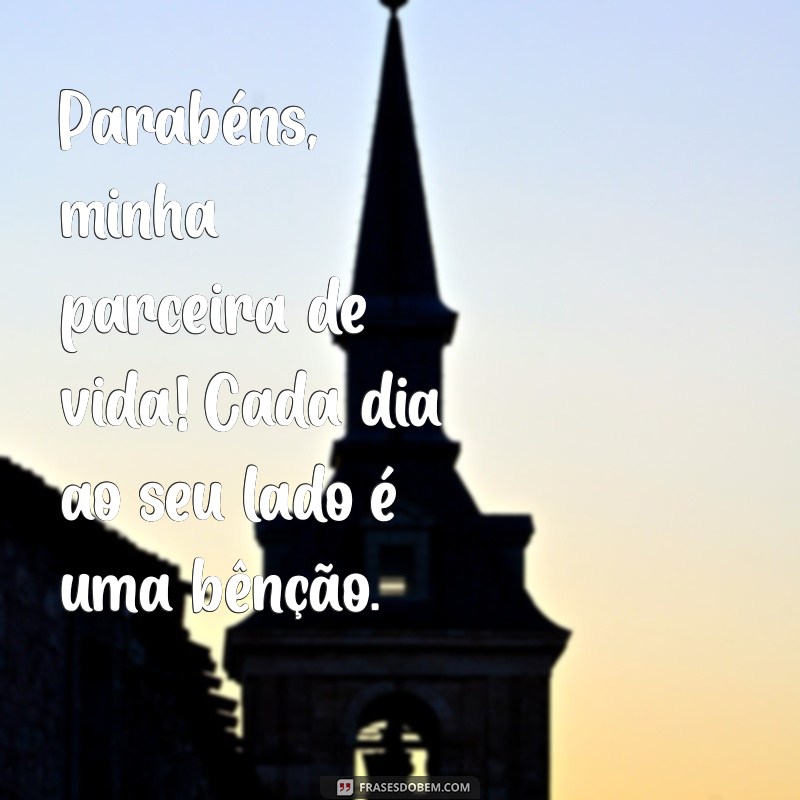 As Melhores Frases de Parabéns para Surpreender Sua Esposa 