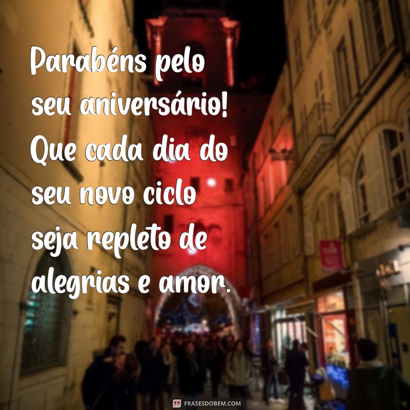 Mensagens Criativas de Feliz Aniversário para Sogros: Surpreenda com Carinho! 