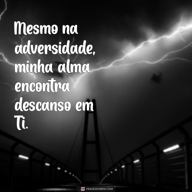 Salmo 57: Encontre Refúgio e Esperança em Tempos Difíceis 