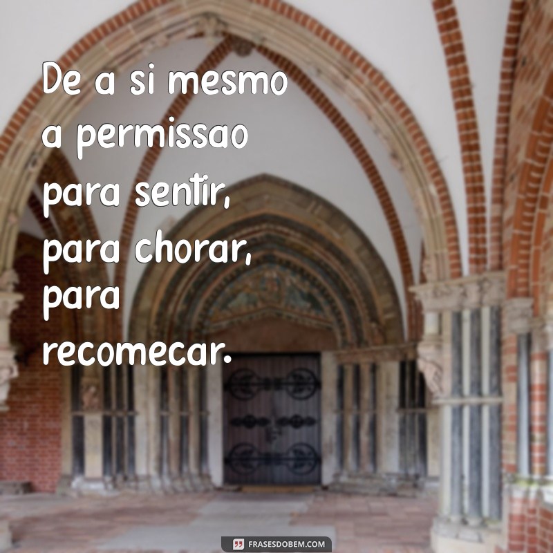 Frases Inspiradoras para Apoiar Pessoas com Depressão: Palavras que Acalmam 