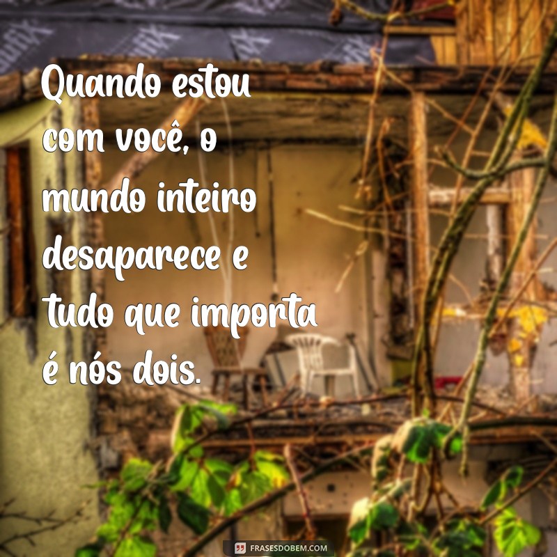 Frases de Amor Fofo: Declare Seus Sentimentos com Charme e Criatividade 