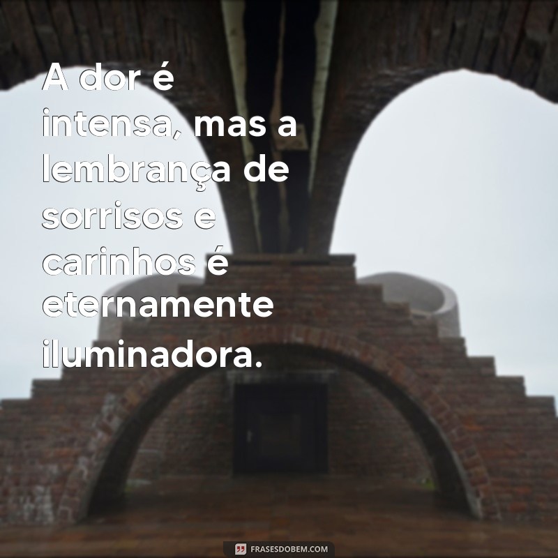 Superando a Dor da Perda: Mensagens de Conforto e Esperança 