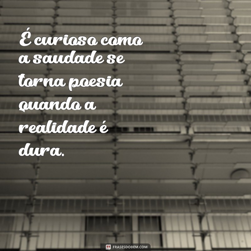 Indiretas de Arrependimento: Frases que Expressam o Que Não Dizer 