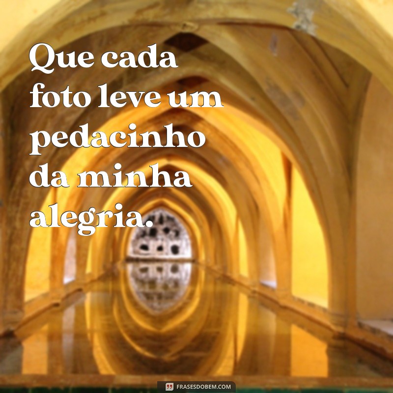 Melhores Frases para Acompanhar Suas Fotos Incríveis 