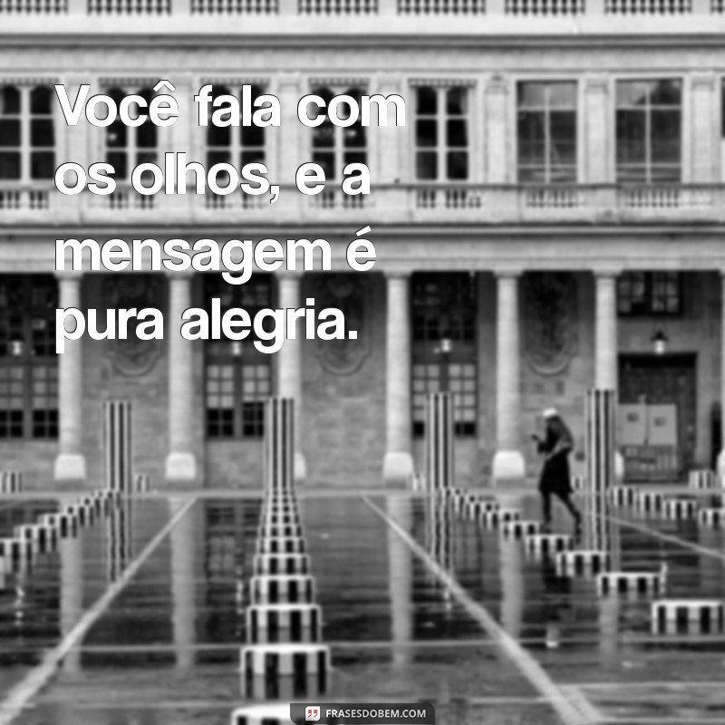 Como o Sorriso dos Olhos Revela Suas Emoções 