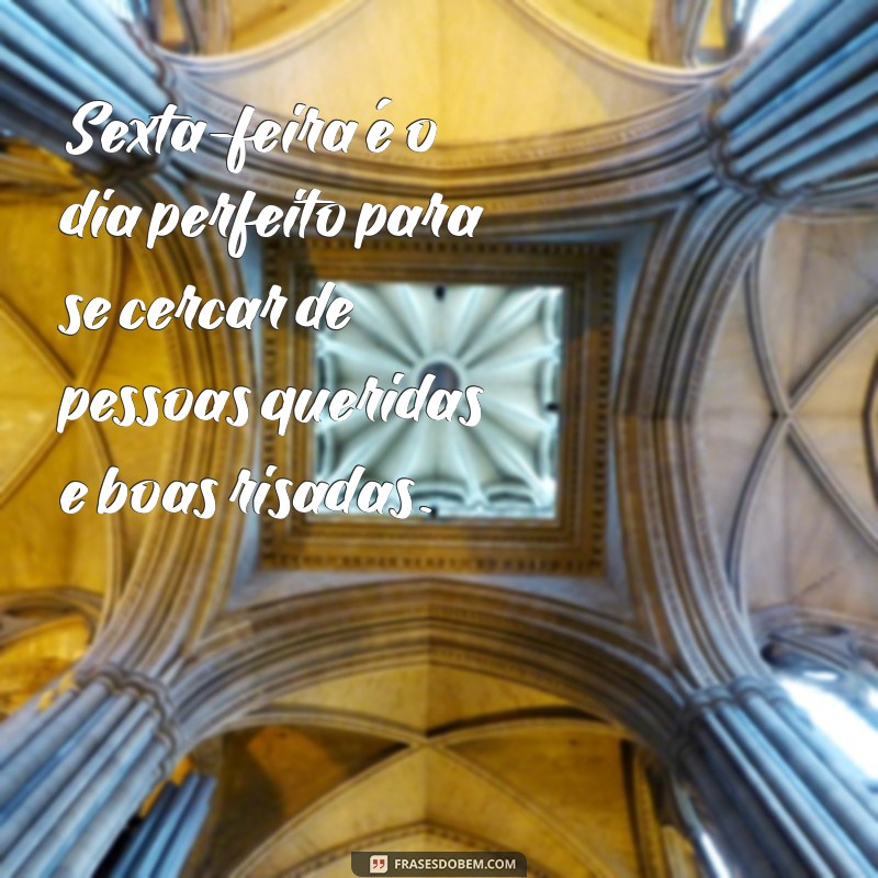 Mensagens Inspiradoras para uma Boa Sexta-Feira: Espalhe Positividade! 