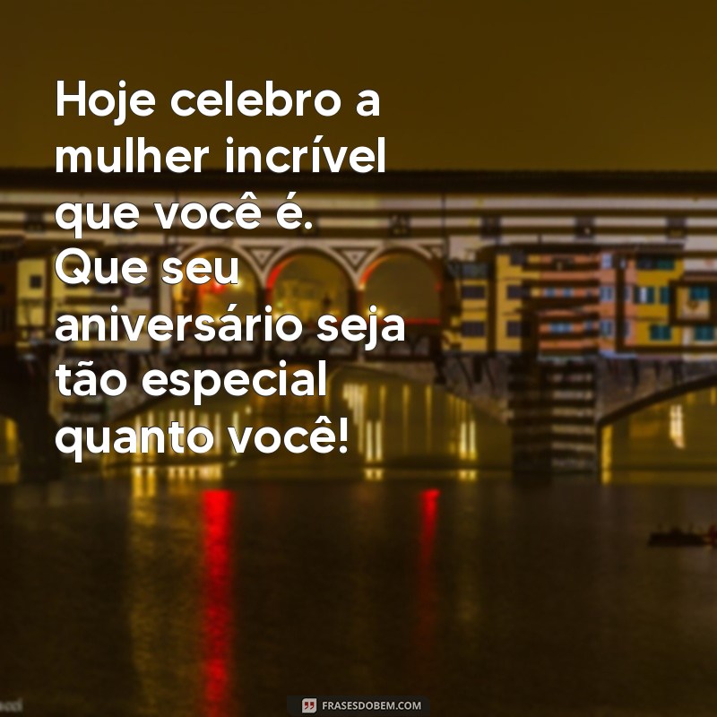 Mensagens Tocantes para Celebrar o Aniversário da Sua Esposa 