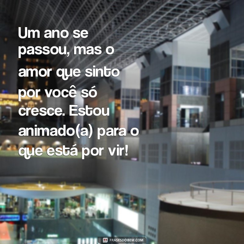 Celebrando um Ano de Casados: Reflexões e Mensagens Emocionantes para Comemorar a Data 