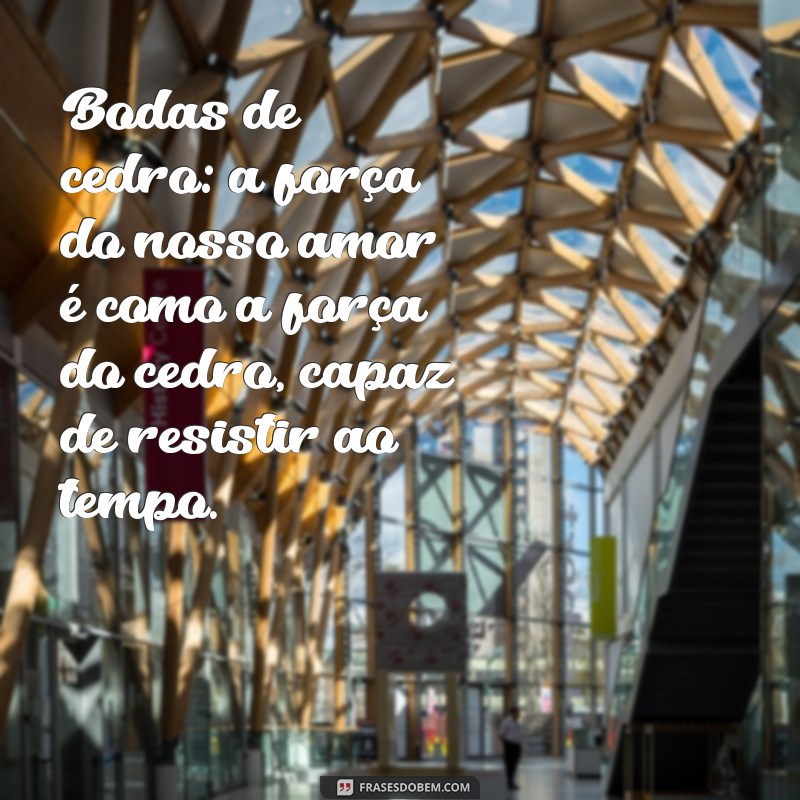 36 Anos de Casamento: Mensagens e Ideias para Celebrar as Bodas de Cedro 