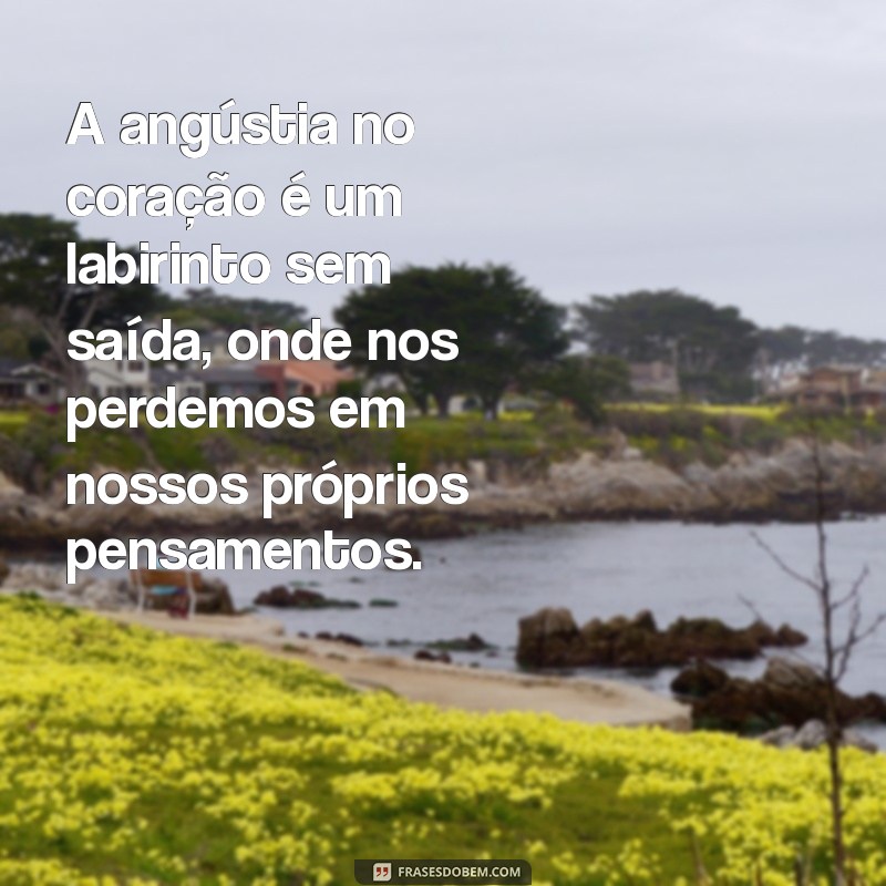 Superando a Angústia no Coração: Dicas para Encontrar a Paz Interior 