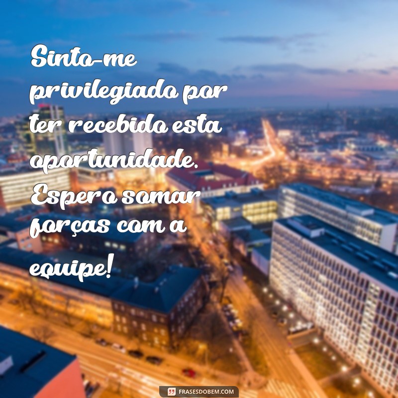 Como Escrever uma Mensagem de Agradecimento pela Oportunidade de Emprego: Dicas e Exemplos 