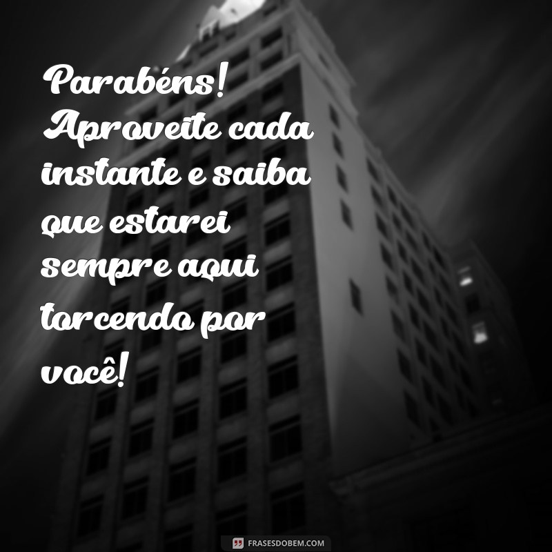 Frases Criativas e Emocionantes para Parabenizar Seu Afilhado 