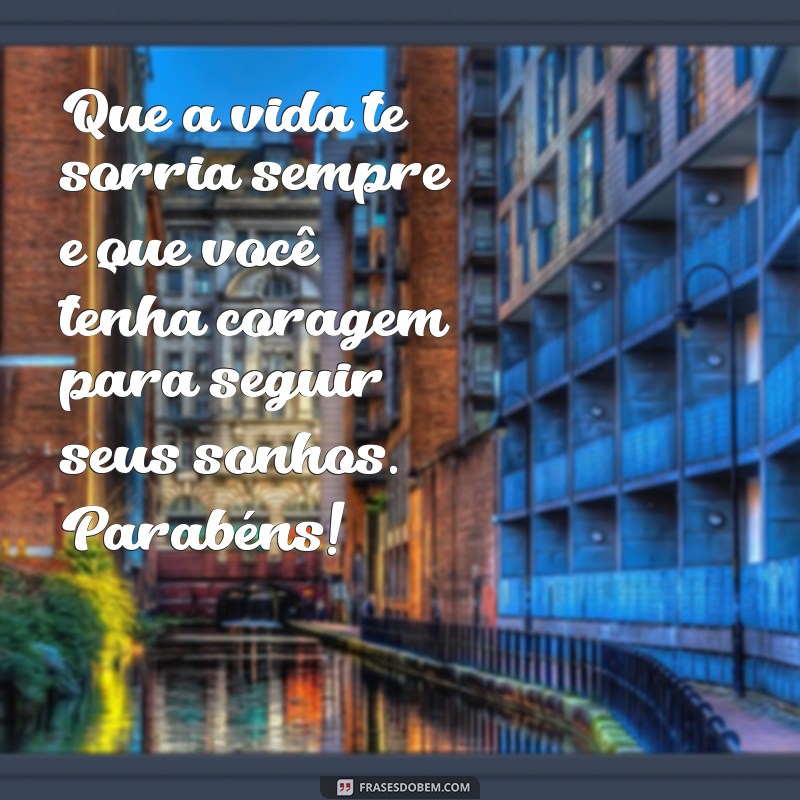 Frases Criativas e Emocionantes para Parabenizar Seu Afilhado 