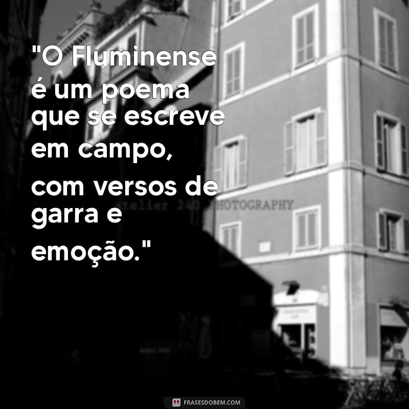 frases nelson rodrigues fluminense 